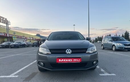 Volkswagen Jetta VI, 2014 год, 1 250 000 рублей, 4 фотография