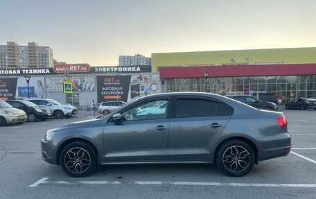 Volkswagen Jetta VI, 2014 год, 1 250 000 рублей, 11 фотография