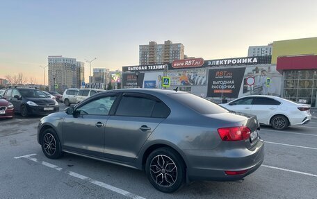 Volkswagen Jetta VI, 2014 год, 1 250 000 рублей, 13 фотография