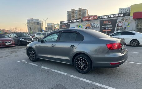 Volkswagen Jetta VI, 2014 год, 1 250 000 рублей, 12 фотография