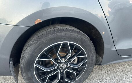 Volkswagen Jetta VI, 2014 год, 1 250 000 рублей, 23 фотография