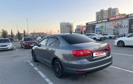 Volkswagen Jetta VI, 2014 год, 1 250 000 рублей, 15 фотография