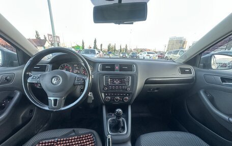 Volkswagen Jetta VI, 2014 год, 1 250 000 рублей, 29 фотография