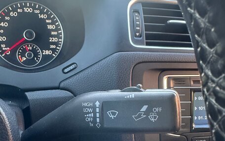 Volkswagen Jetta VI, 2014 год, 1 250 000 рублей, 35 фотография
