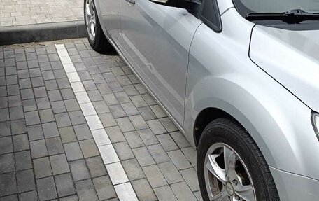 Ford Focus II рестайлинг, 2008 год, 500 000 рублей, 6 фотография