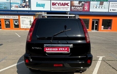 Nissan X-Trail, 2007 год, 850 000 рублей, 4 фотография