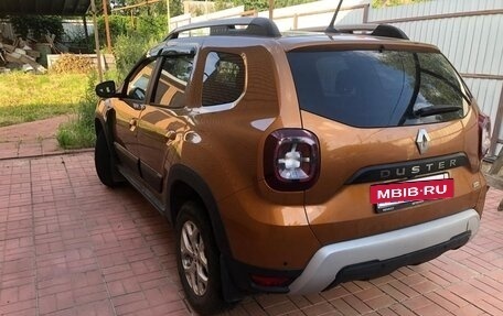 Renault Duster, 2022 год, 2 300 000 рублей, 2 фотография