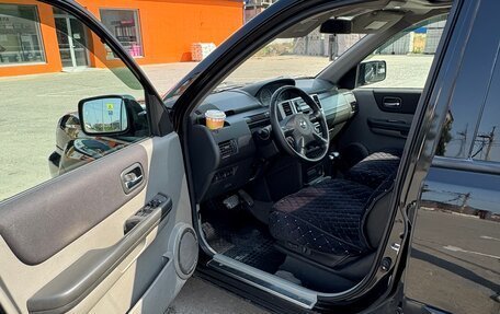 Nissan X-Trail, 2007 год, 850 000 рублей, 15 фотография