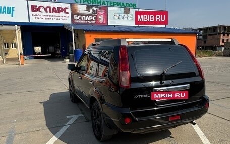 Nissan X-Trail, 2007 год, 850 000 рублей, 7 фотография