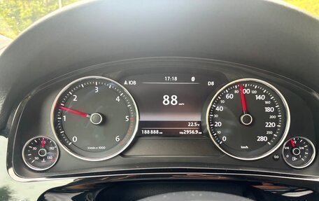 Volkswagen Touareg III, 2014 год, 2 550 000 рублей, 3 фотография