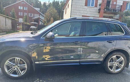 Volkswagen Touareg III, 2014 год, 2 550 000 рублей, 6 фотография