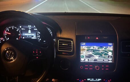 Volkswagen Touareg III, 2014 год, 2 550 000 рублей, 4 фотография