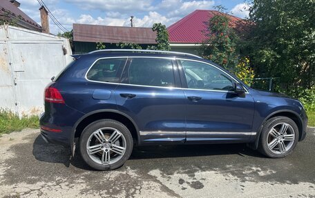 Volkswagen Touareg III, 2014 год, 2 550 000 рублей, 7 фотография