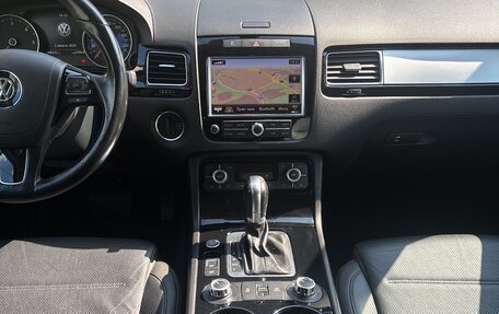 Volkswagen Touareg III, 2014 год, 2 550 000 рублей, 10 фотография