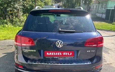 Volkswagen Touareg III, 2014 год, 2 550 000 рублей, 9 фотография