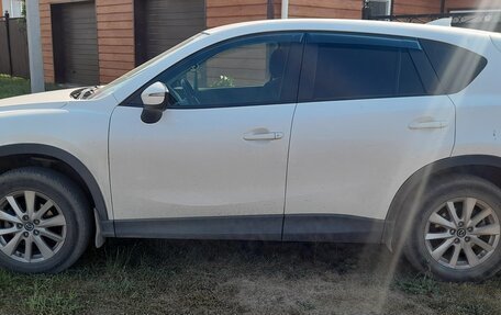 Mazda CX-5 II, 2015 год, 1 800 000 рублей, 3 фотография