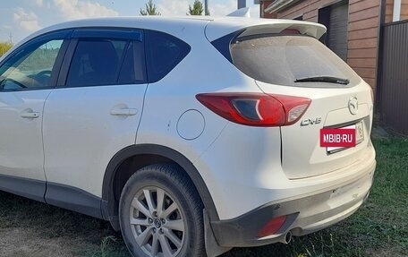Mazda CX-5 II, 2015 год, 1 800 000 рублей, 5 фотография