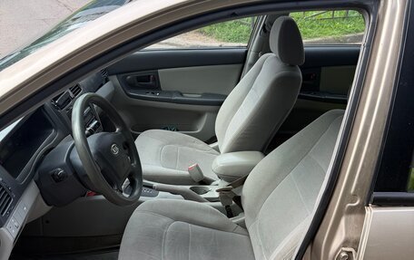 KIA Cerato I, 2004 год, 260 000 рублей, 8 фотография