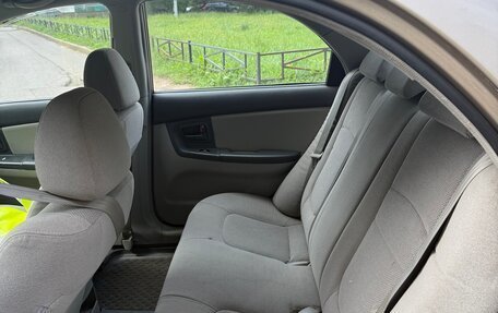 KIA Cerato I, 2004 год, 260 000 рублей, 7 фотография