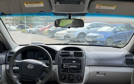 KIA Cerato I, 2004 год, 260 000 рублей, 10 фотография