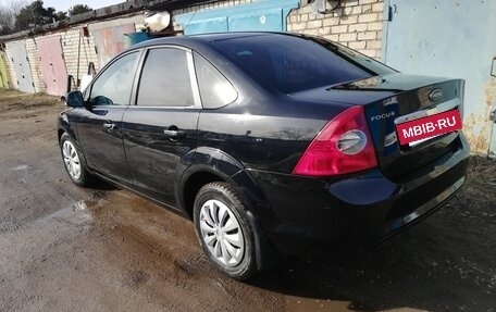 Ford Focus II рестайлинг, 2008 год, 665 000 рублей, 7 фотография
