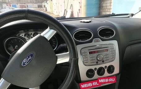 Ford Focus II рестайлинг, 2008 год, 665 000 рублей, 6 фотография