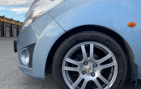 Chevrolet Spark III, 2012 год, 750 000 рублей, 3 фотография