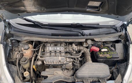 Chevrolet Spark III, 2012 год, 750 000 рублей, 9 фотография