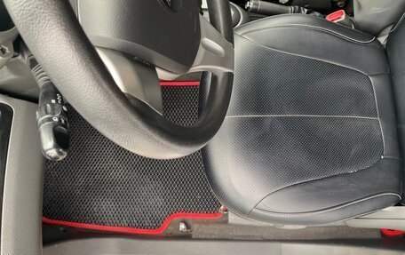 Chevrolet Spark III, 2012 год, 750 000 рублей, 12 фотография