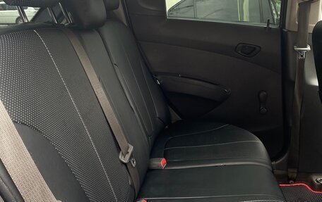 Chevrolet Spark III, 2012 год, 750 000 рублей, 11 фотография