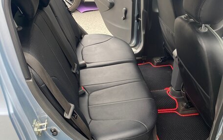 Chevrolet Spark III, 2012 год, 750 000 рублей, 10 фотография