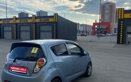 Chevrolet Spark III, 2012 год, 750 000 рублей, 4 фотография