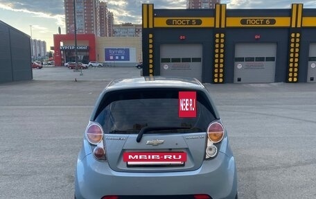 Chevrolet Spark III, 2012 год, 750 000 рублей, 5 фотография
