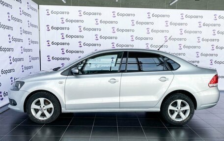 Volkswagen Polo VI (EU Market), 2012 год, 1 020 000 рублей, 5 фотография