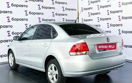 Volkswagen Polo VI (EU Market), 2012 год, 1 020 000 рублей, 4 фотография
