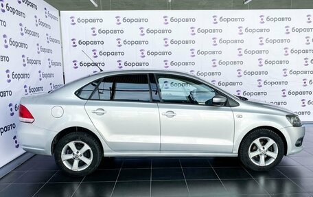 Volkswagen Polo VI (EU Market), 2012 год, 1 020 000 рублей, 6 фотография