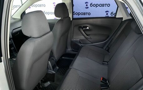 Volkswagen Polo VI (EU Market), 2012 год, 1 020 000 рублей, 13 фотография