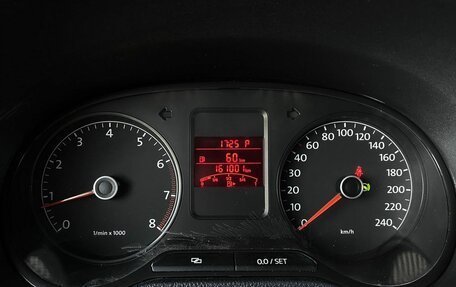 Volkswagen Polo VI (EU Market), 2012 год, 1 020 000 рублей, 9 фотография