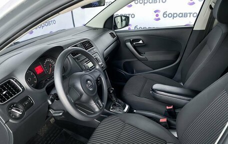 Volkswagen Polo VI (EU Market), 2012 год, 1 020 000 рублей, 12 фотография