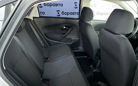 Volkswagen Polo VI (EU Market), 2012 год, 1 020 000 рублей, 14 фотография