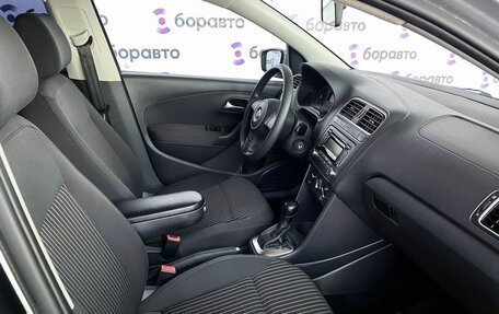 Volkswagen Polo VI (EU Market), 2012 год, 1 020 000 рублей, 15 фотография