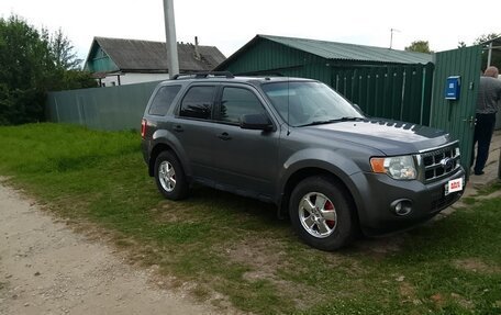 Ford Escape II, 2010 год, 900 000 рублей, 2 фотография