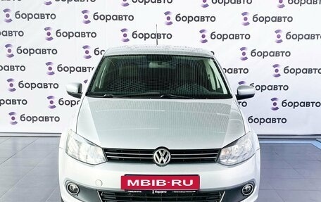 Volkswagen Polo VI (EU Market), 2012 год, 1 020 000 рублей, 17 фотография