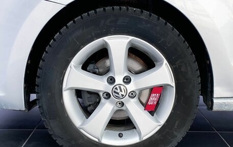 Volkswagen Polo VI (EU Market), 2012 год, 1 020 000 рублей, 16 фотография