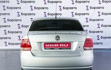 Volkswagen Polo VI (EU Market), 2012 год, 1 020 000 рублей, 18 фотография