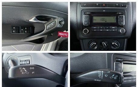 Volkswagen Polo VI (EU Market), 2012 год, 1 020 000 рублей, 11 фотография