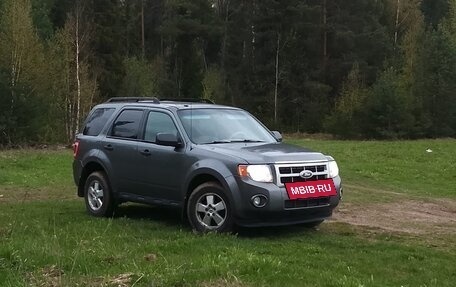 Ford Escape II, 2010 год, 900 000 рублей, 3 фотография