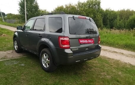Ford Escape II, 2010 год, 900 000 рублей, 4 фотография