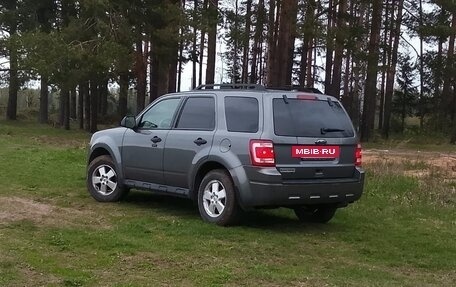 Ford Escape II, 2010 год, 900 000 рублей, 6 фотография