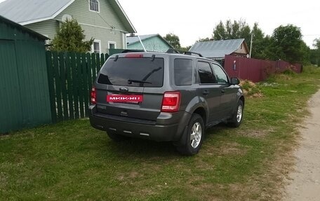 Ford Escape II, 2010 год, 900 000 рублей, 5 фотография